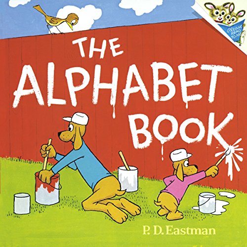 The Alphabet Book (Pictureback(R))