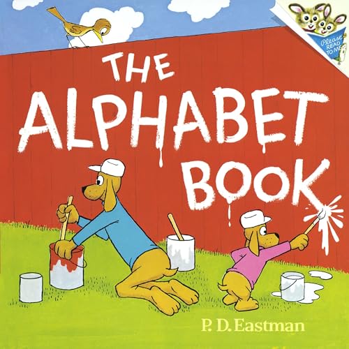 The Alphabet Book (Pictureback(R))
