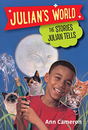 Book Cover The Stories Julian Tells (A Stepping Stone Book(TM)) (Julian's World)