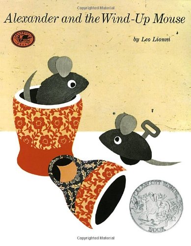 Book Cover Alexander and the Wind-Up Mouse (Pinwheel Books)