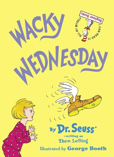 Book Cover Wacky Wednesday (Beginner Books(R))