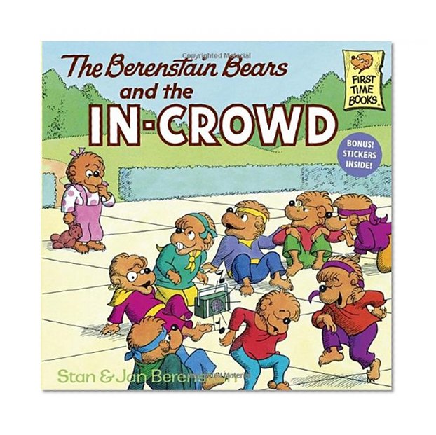 Book Cover The Berenstain Bears and the In-Crowd