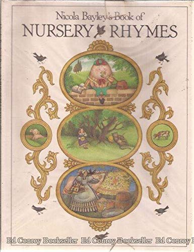 Book Cover Nicola Bayley's Book of Nursery Rhymes