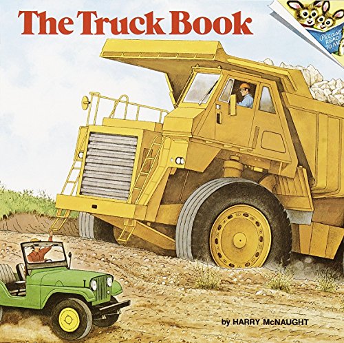 Book Cover The Truck Book