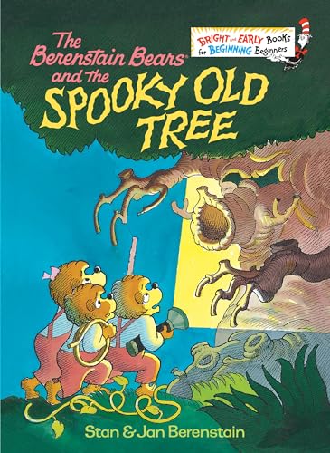 Book Cover The Berenstain Bears and the Spooky Old Tree