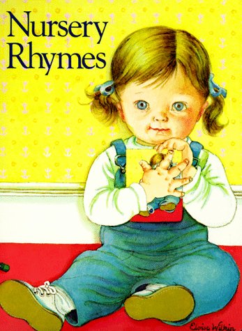 Book Cover Nursery Rhymes
