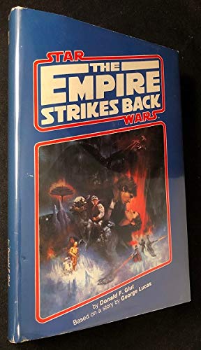 The Empire Strikes Back Storybook