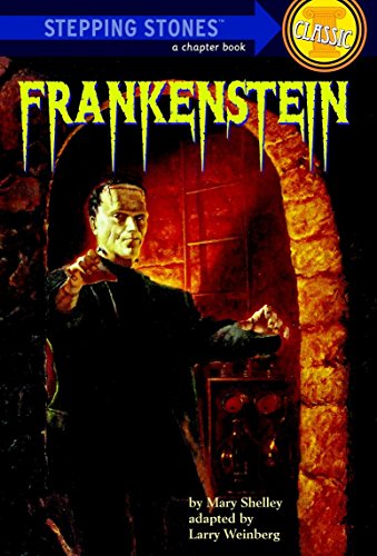 Book Cover Frankenstein (A Stepping Stone Book(TM))