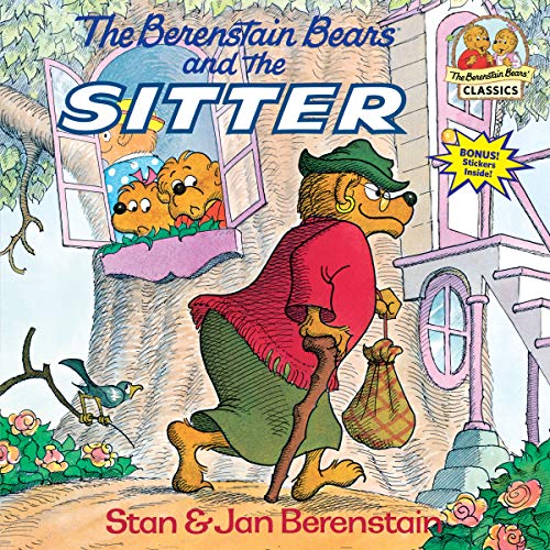 Book Cover The Berenstain Bears and the Sitter