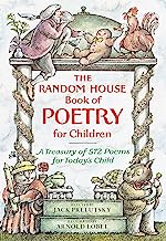 Book Cover The Random House Book of Poetry for Children