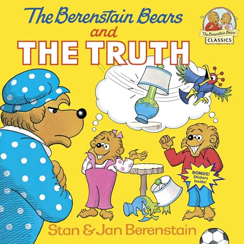 Book Cover The Berenstain Bears and the Truth