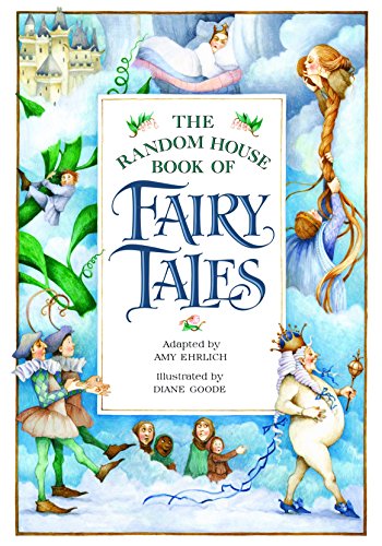 Book Cover The Random House Book of Fairy Tales