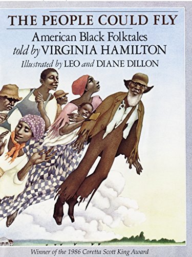 Book Cover The People Could Fly: American Black Folktales