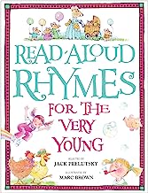 Book Cover Read-Aloud Rhymes for the Very Young