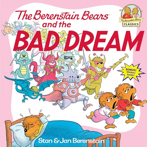 Book Cover The Berenstain Bears and the Bad Dream