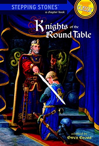 Book Cover Knights of the Round Table (A Stepping Stone Book)