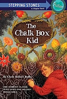 Book Cover The Chalk Box Kid (A Stepping Stone Book(TM))