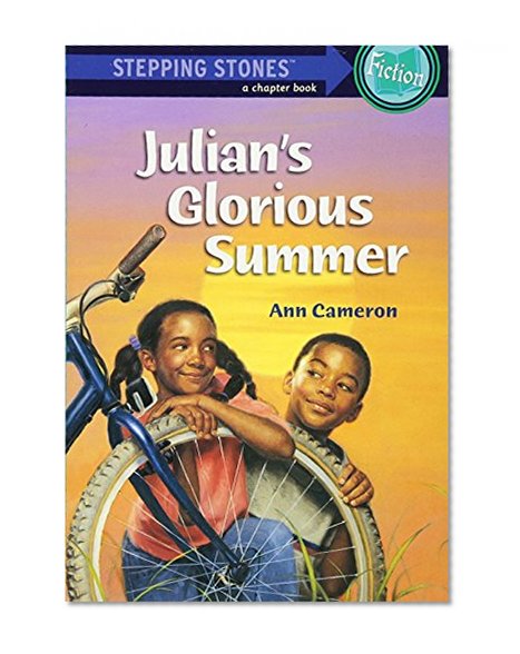 Book Cover Julian's Glorious Summer (A Stepping Stone Book)