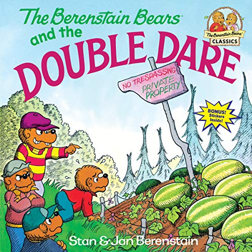 Book Cover The Berenstain Bears and the Double Dare