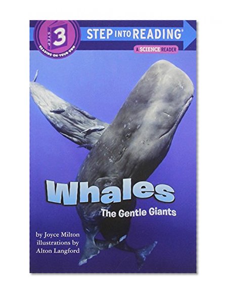 Book Cover Whales: The Gentle Giants