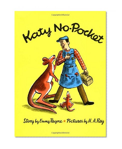 Book Cover Katy No-Pocket (Sandpiper)