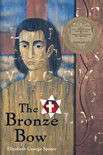 Book Cover The Bronze Bow