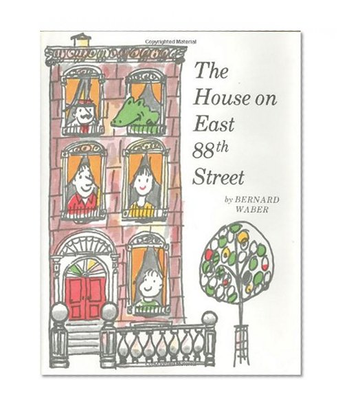 Book Cover The House on East 88th Street