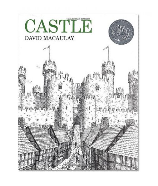 Book Cover Castle
