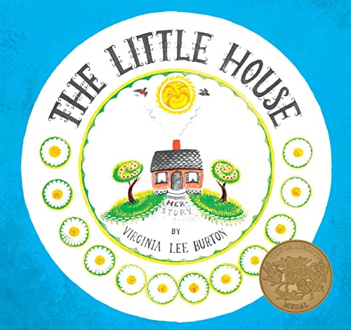 Book Cover The Little House: A Caldecott Award Winner