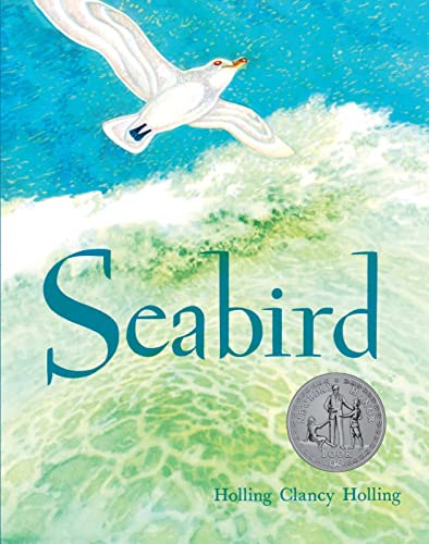 Book Cover Seabird: A Newbery Honor Award Winner