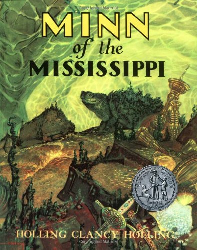 Book Cover Minn of the Mississippi
