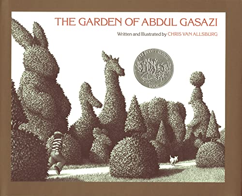 Book Cover The Garden of Abdul Gasazi: A Caldecott Honor Award Winner