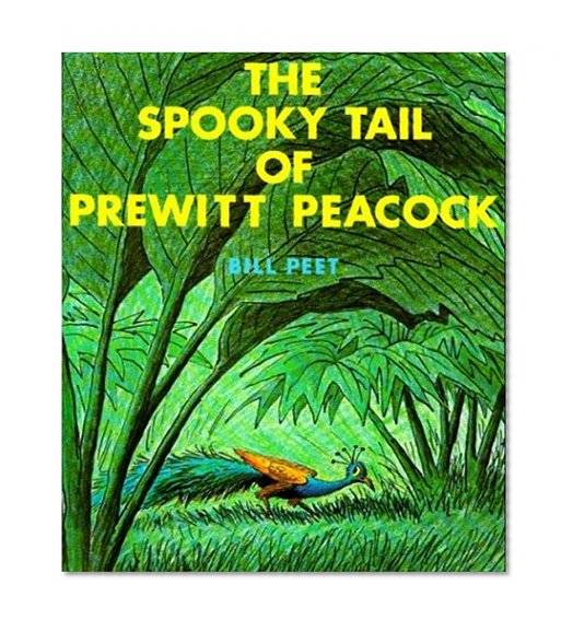 The Spooky Tail of Prewitt Peacock (Sandpiper Books)
