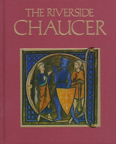 Book Cover The Riverside Chaucer