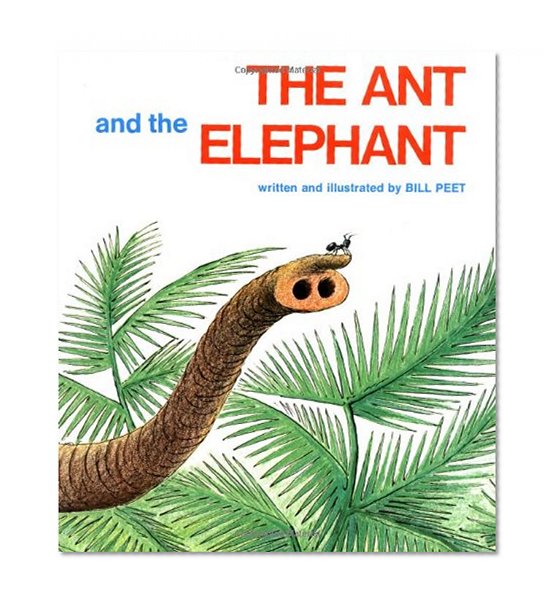 Book Cover The Ant and the Elephant