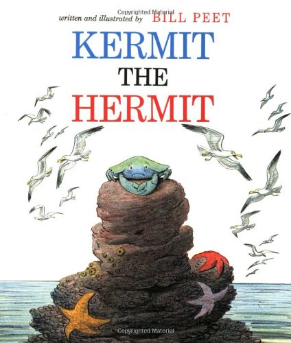 Book Cover Kermit the Hermit