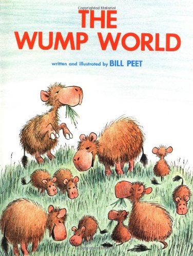 Book Cover The Wump World