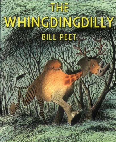 Book Cover The Whingdingdilly