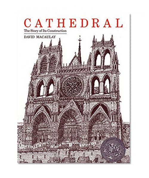 Book Cover Cathedral: The Story of Its Construction