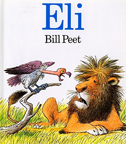 Book Cover Eli
