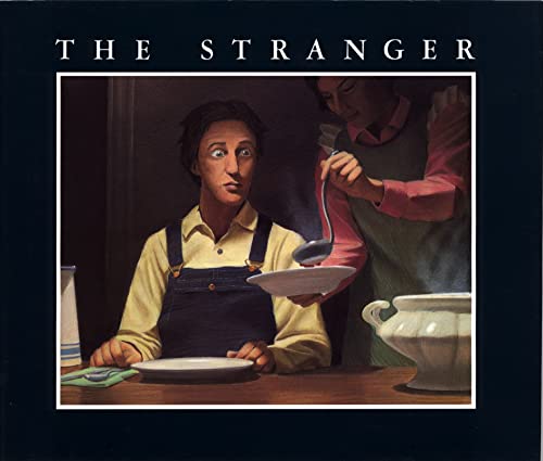 Book Cover The Stranger