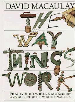 Book Cover The way things work.