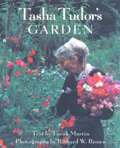Book Cover Tasha Tudor's Garden