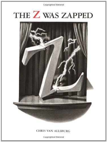 Book Cover The Z Was Zapped: A Play in Twenty-Six Acts