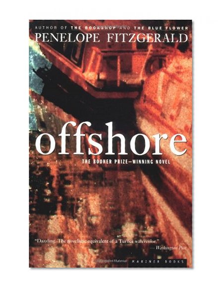 Book Cover Offshore