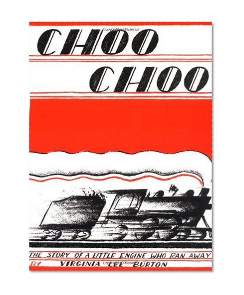 Book Cover Choo Choo