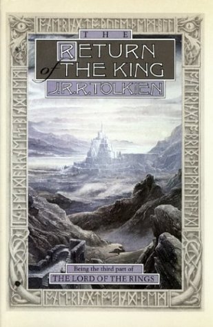 Book Cover The Return of the King: Being theThird Part of the Lord of the Rings (3)