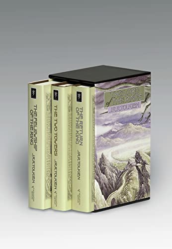 Book Cover The Lord of the Rings