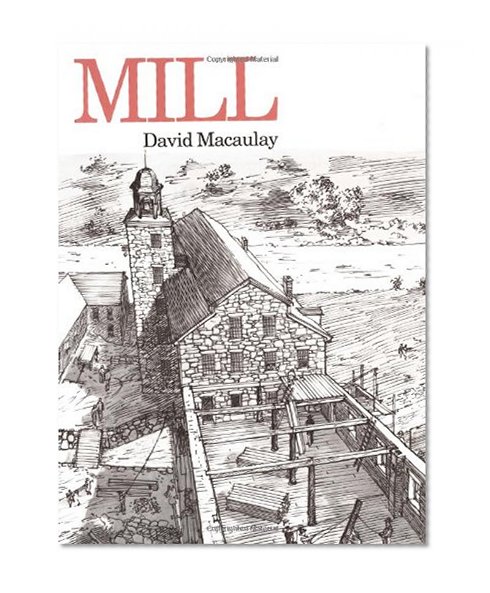 Book Cover Mill