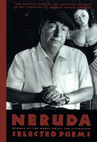 Book Cover Neruda: Selected Poems (English and Spanish Edition)